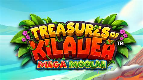 Treasures Of Kilauea Mega Moolah Betway